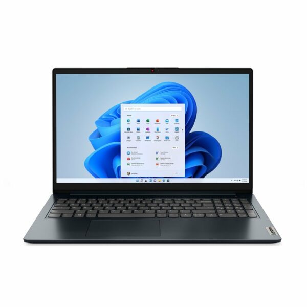 Lenovo - IdeaPad 1i 15.6" FHD Touchscreen Laptop - Intel Core i5